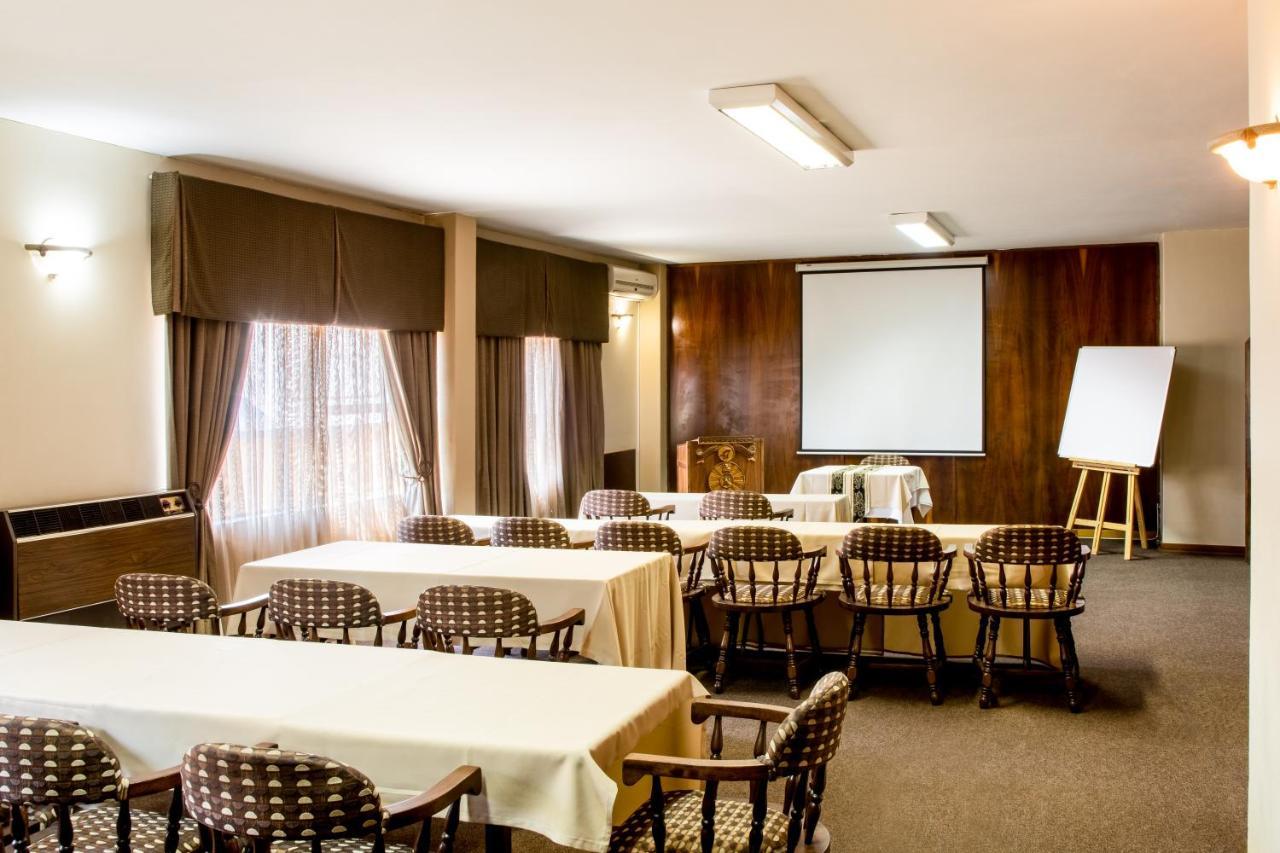 Elgro Hotel 波切夫斯特鲁姆 外观 照片