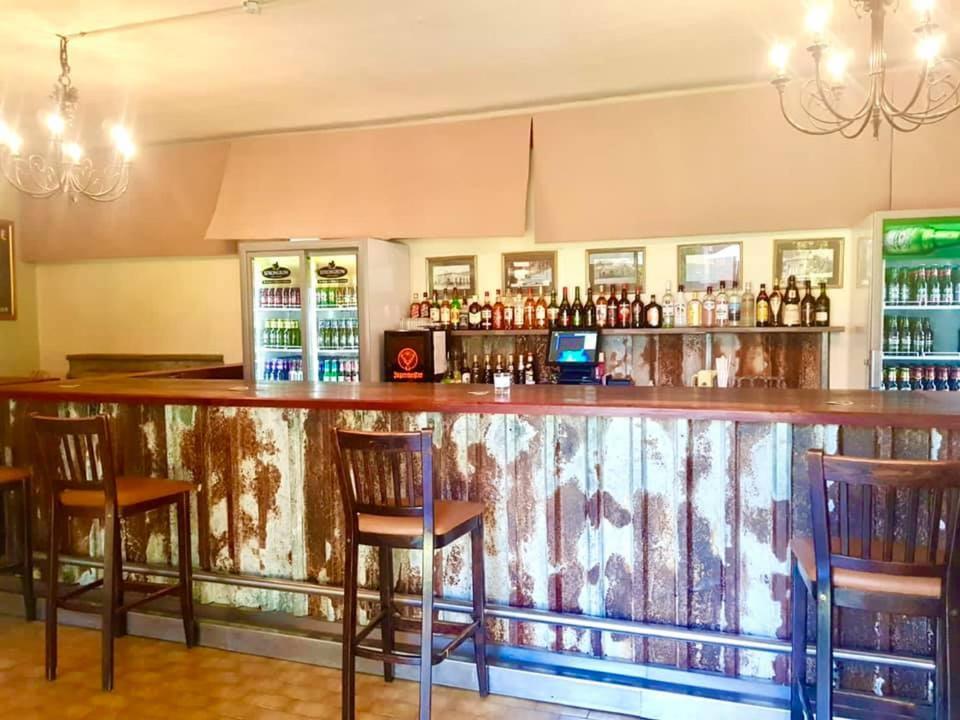 Elgro Hotel 波切夫斯特鲁姆 外观 照片