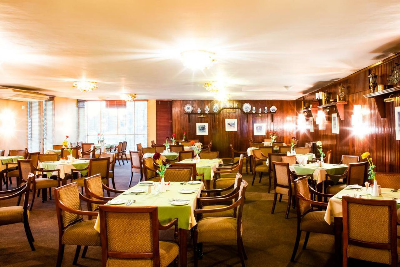 Elgro Hotel 波切夫斯特鲁姆 外观 照片