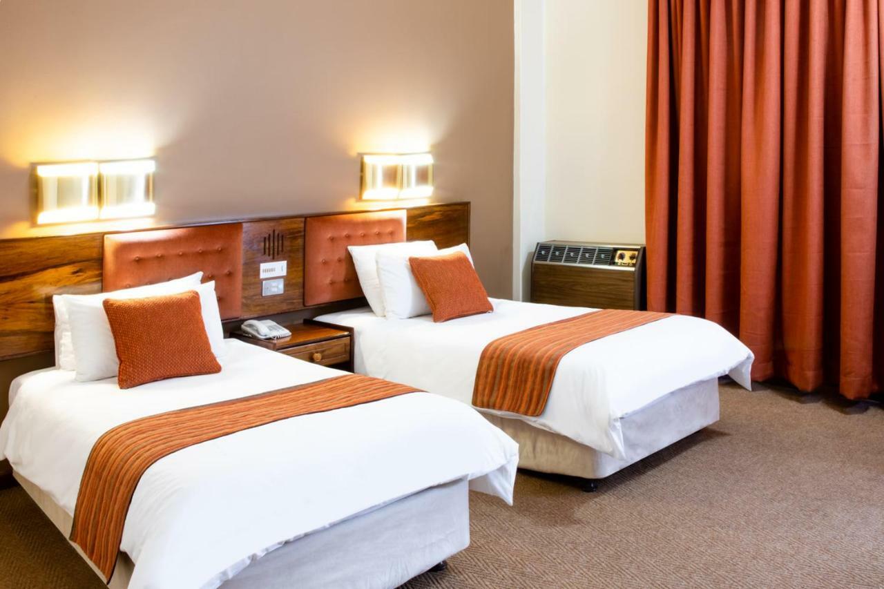 Elgro Hotel 波切夫斯特鲁姆 外观 照片