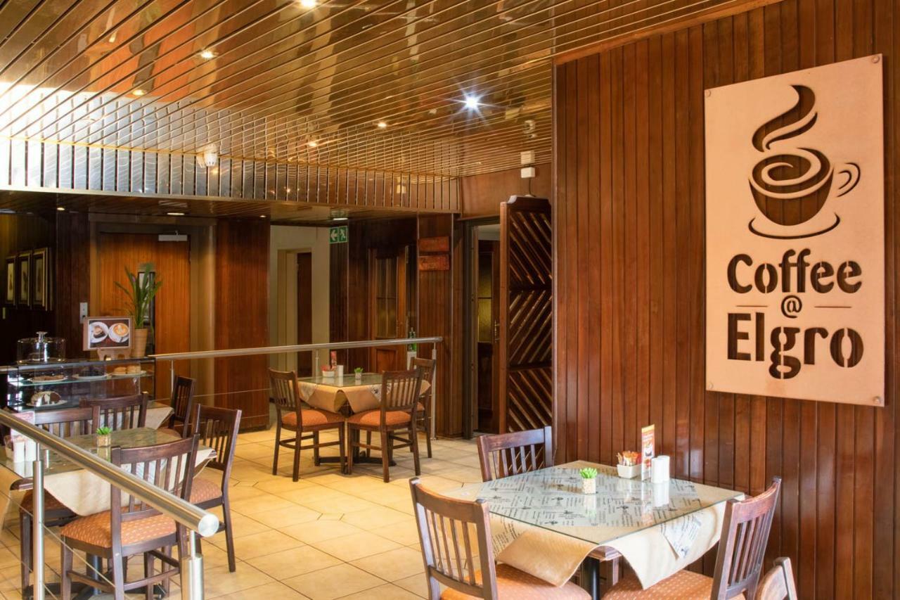 Elgro Hotel 波切夫斯特鲁姆 外观 照片