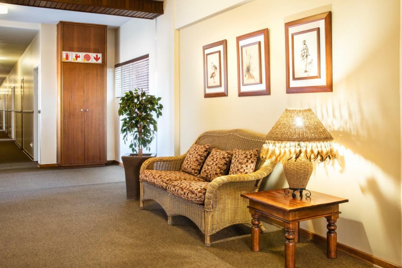 Elgro Hotel 波切夫斯特鲁姆 外观 照片