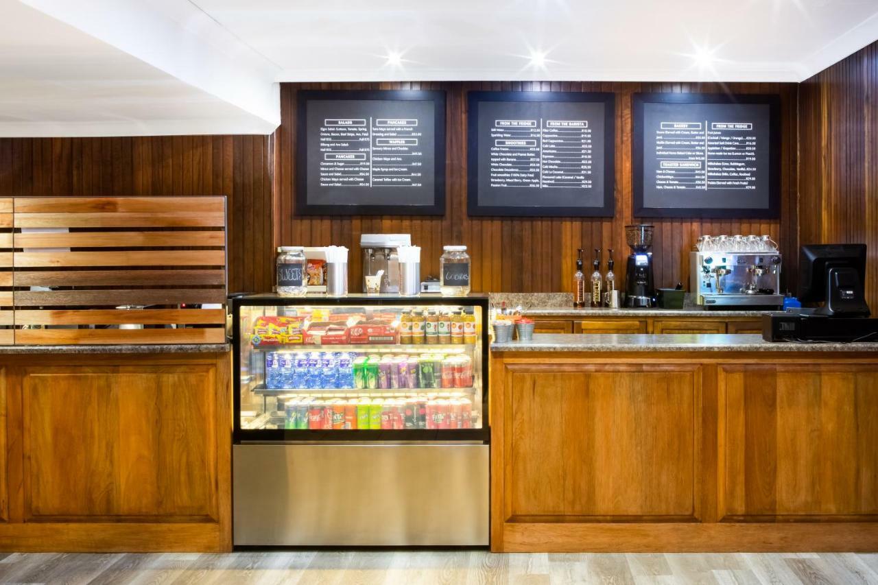 Elgro Hotel 波切夫斯特鲁姆 外观 照片